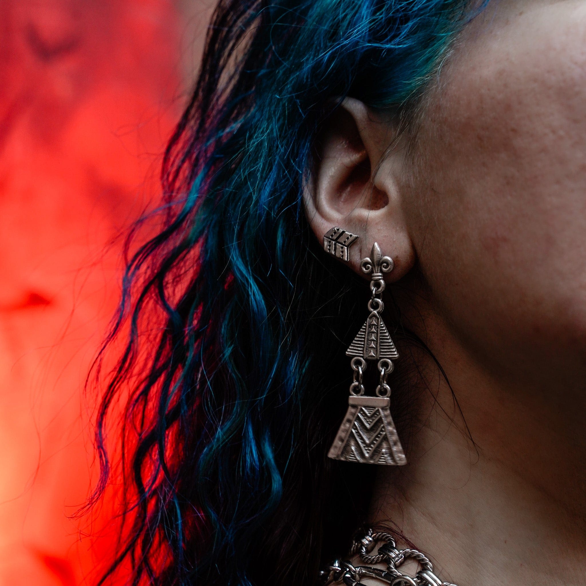 Earrings The Long Memory Earrings