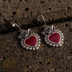 Earrings Velvet Earrings