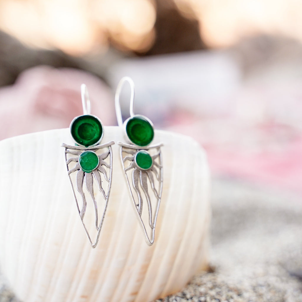 Earrings Zest & Shine Earrings