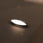 Engraved Engravable Ring