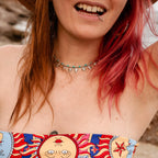 Flight Of Summer Necklace