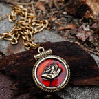 House Of Flame Necklace