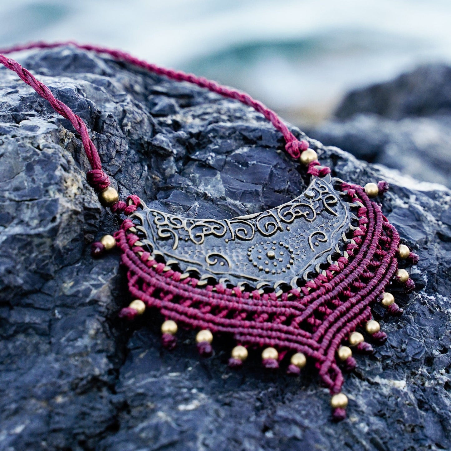 Ikaria Necklace