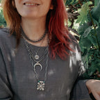 Medallion Necklace