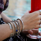Midnight Link Bracelet
