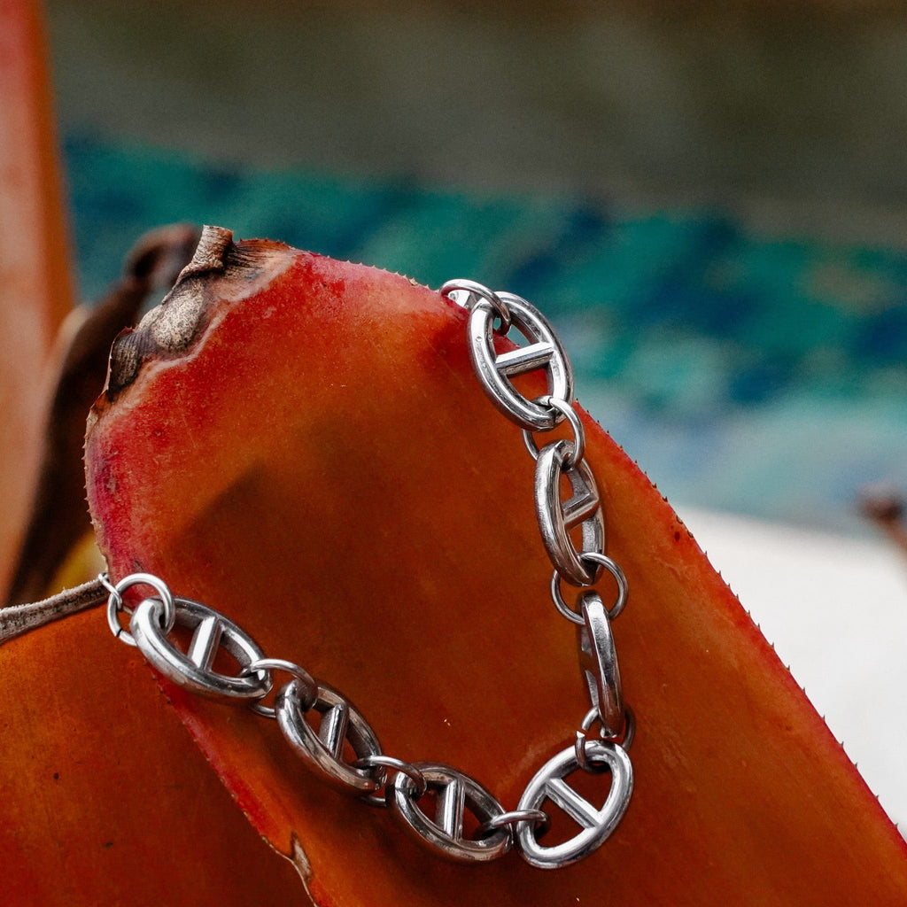 Midnight Link Bracelet