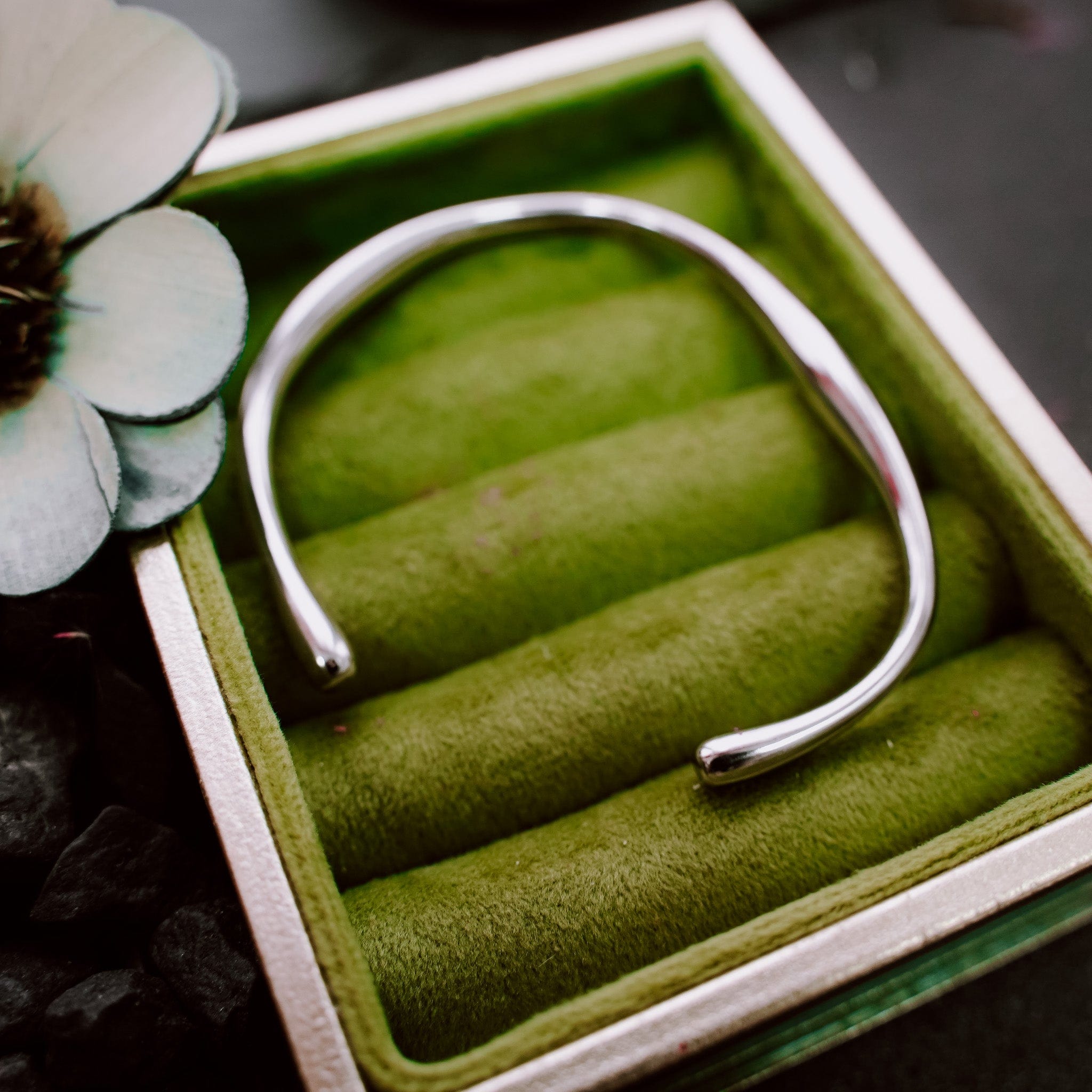 Minimalistic Muse Bracelet
