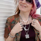 Moonbeam Necklace