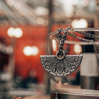 Necklaces Disc Necklace