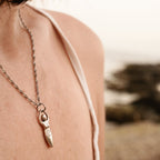 Necklaces Goddess Earth Necklace
