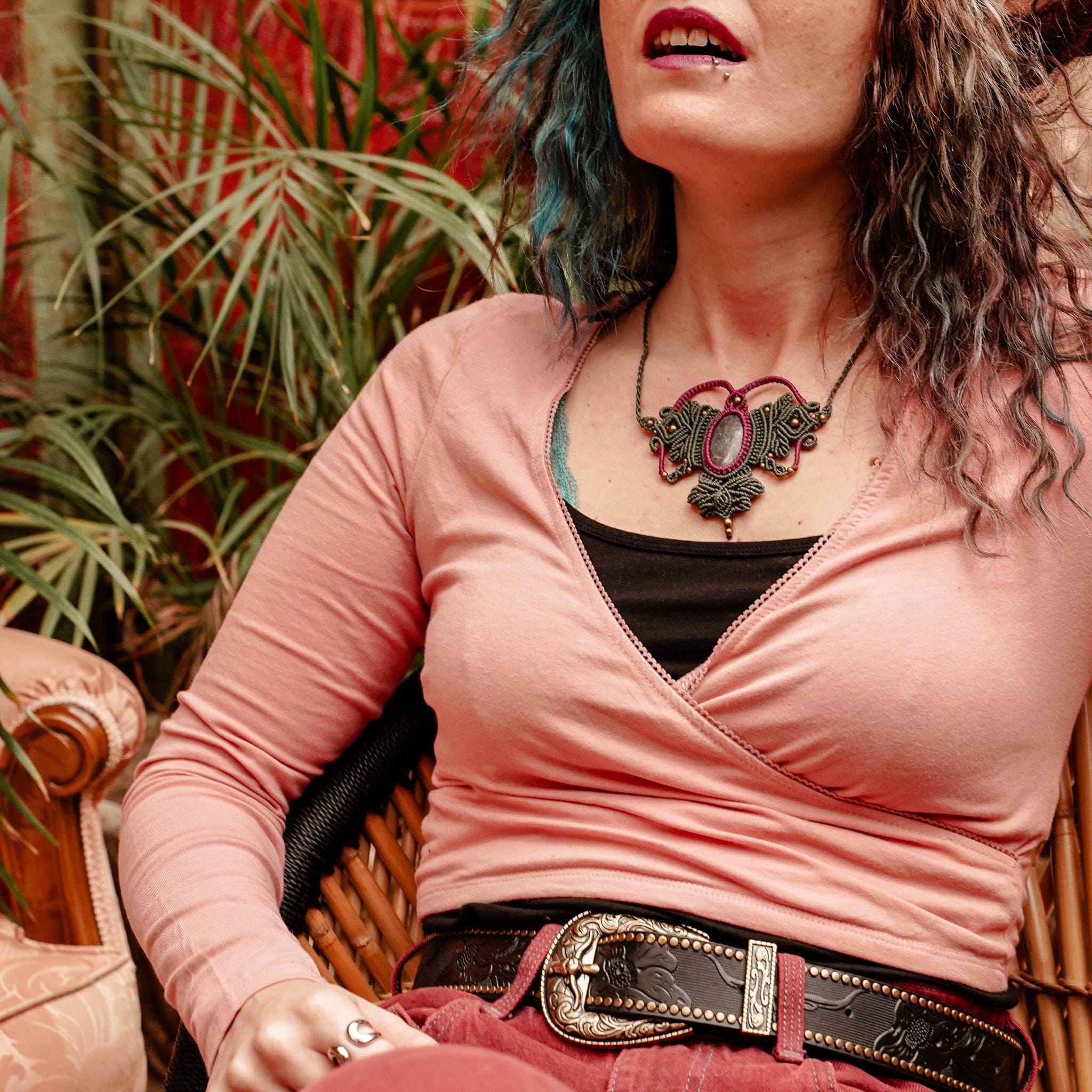 Necklaces Ithaki Necklace