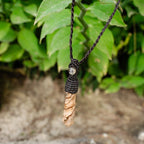 Necklaces Jasper Point Necklace
