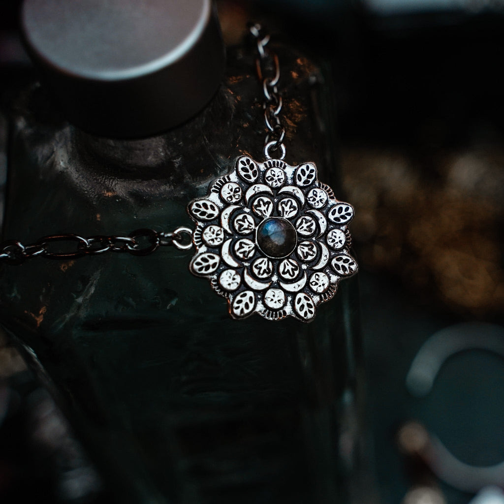 Necklaces Mandala Necklace