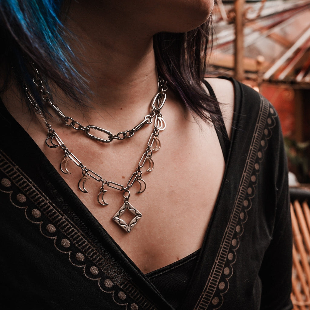 Necklaces Night Caravan Necklace