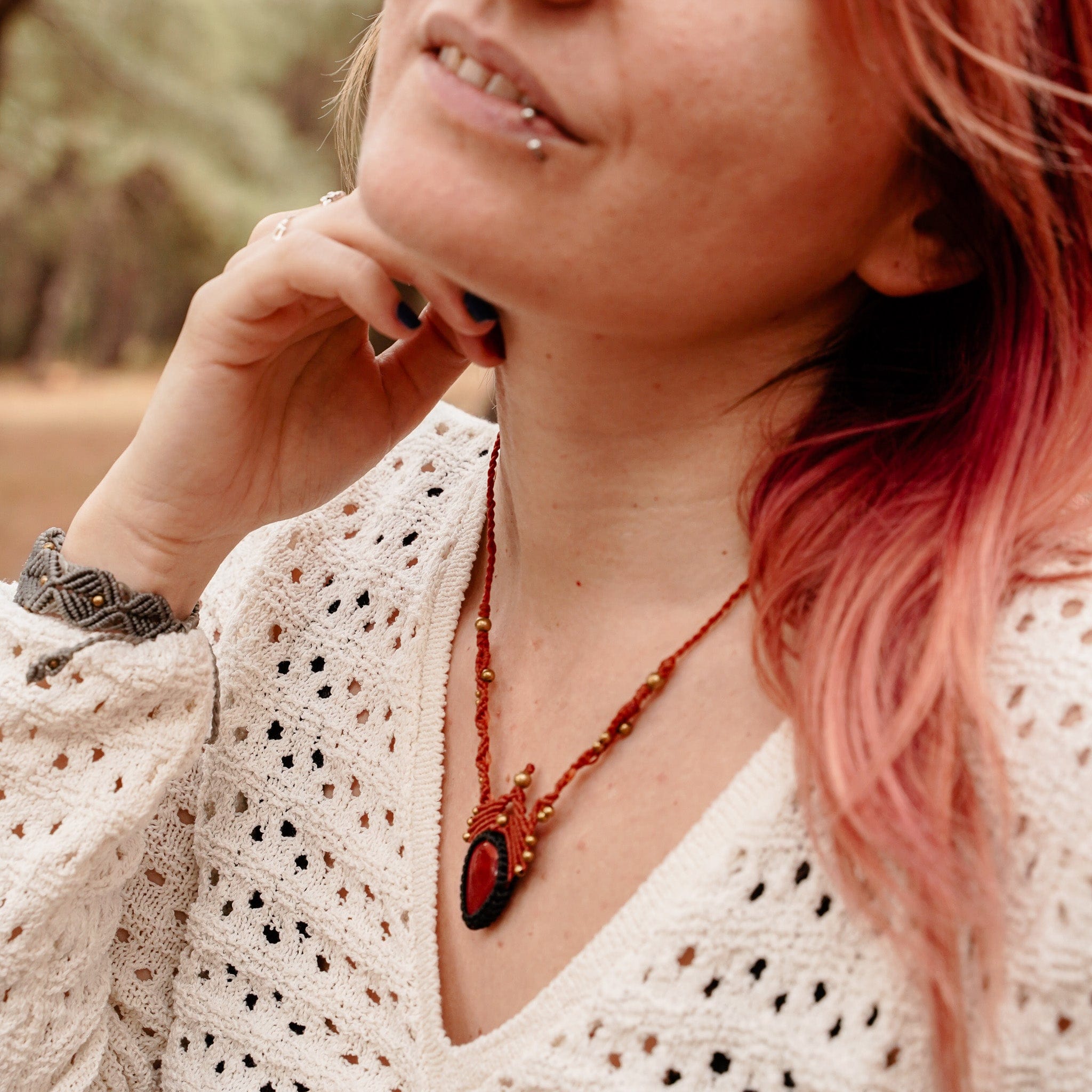 Necklaces Oahu Necklace