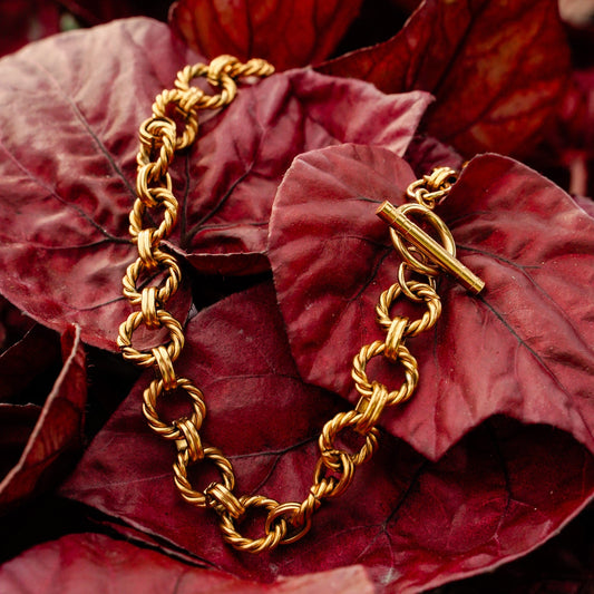 Necklaces Old Epoch Chain Necklace