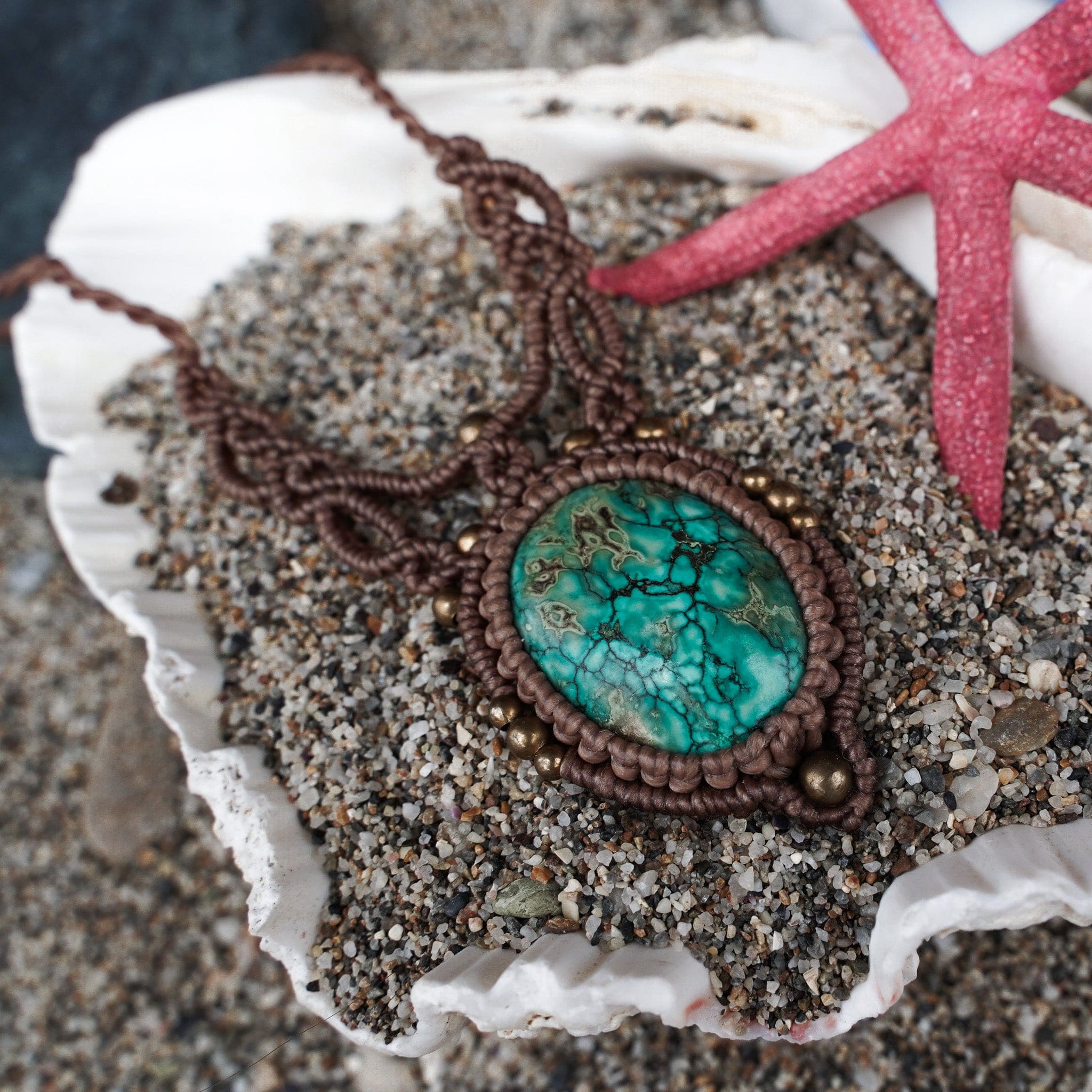 Necklaces Seychelles Necklace