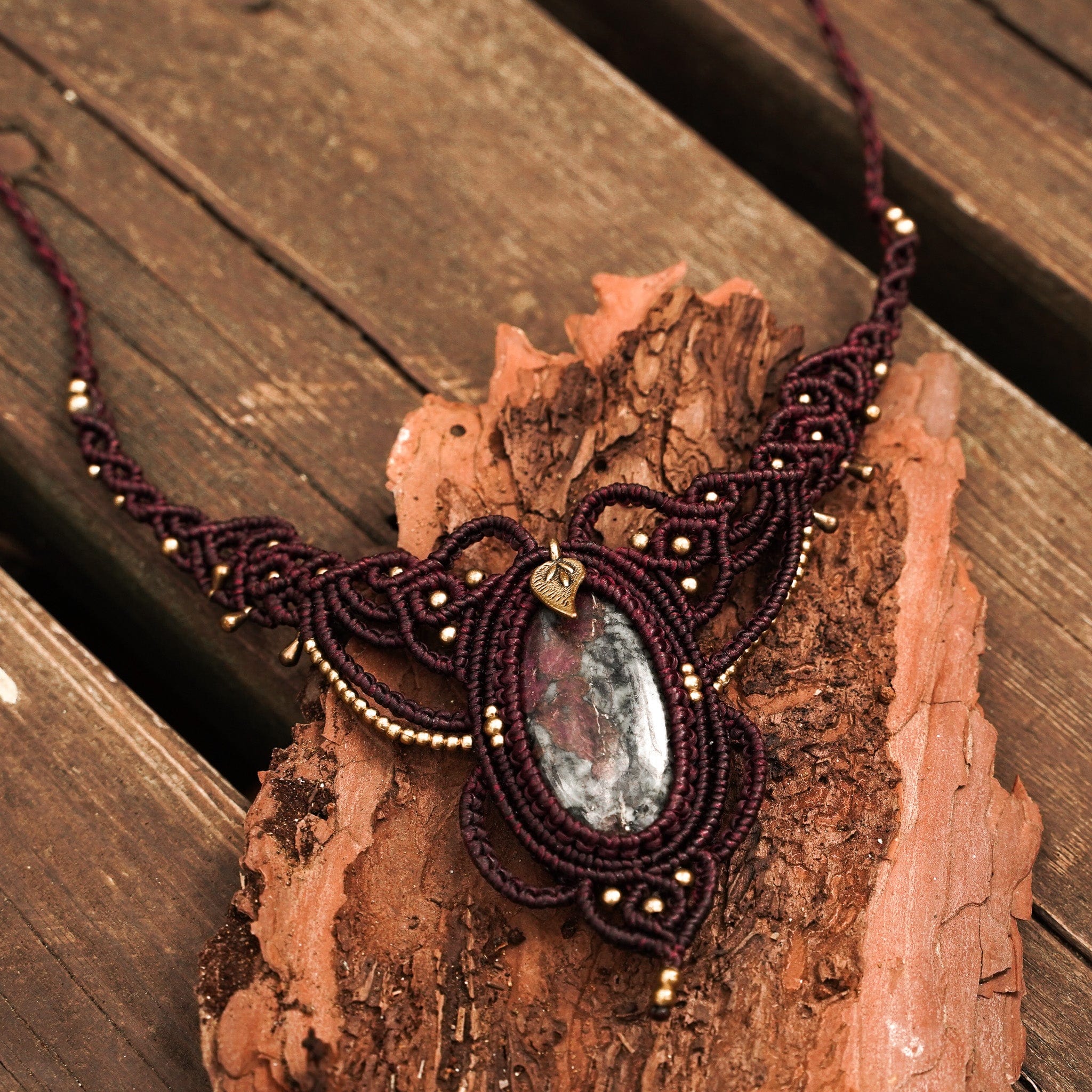 Necklaces Tasmania Necklace