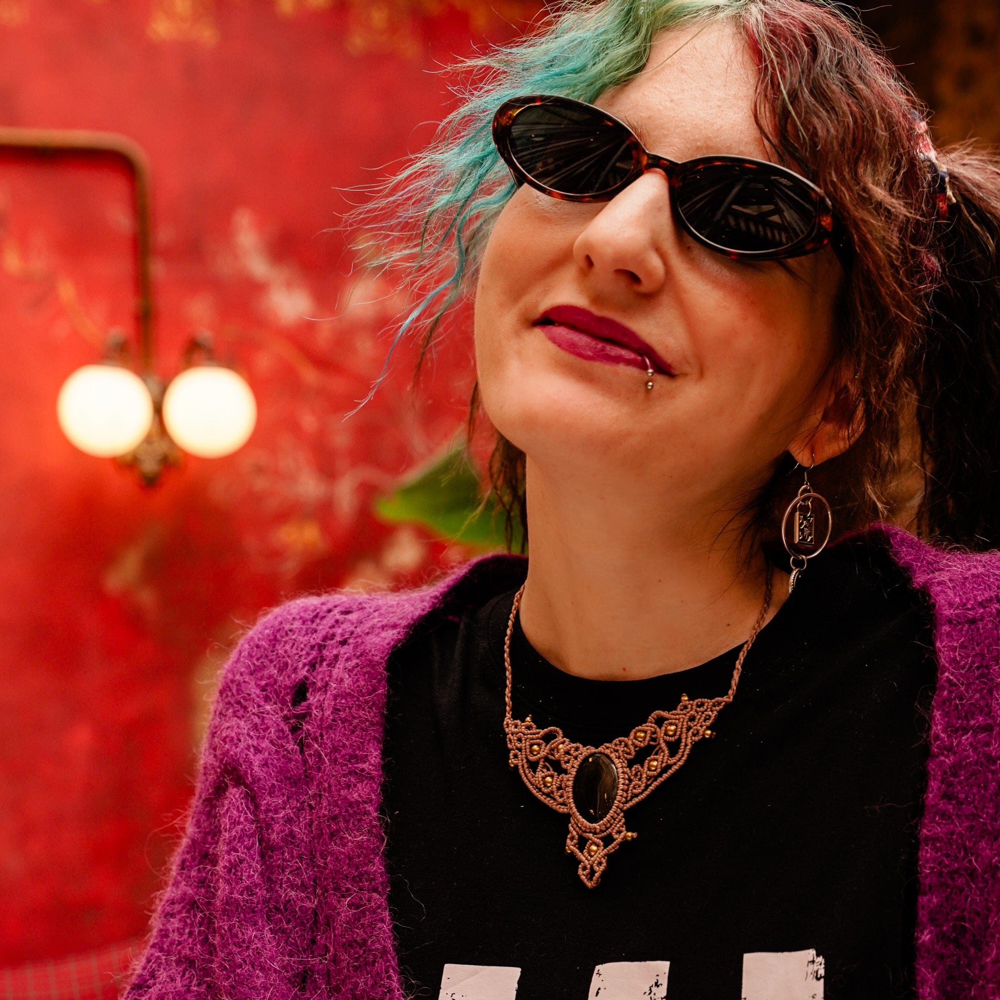 Necklaces Warsaw Necklace