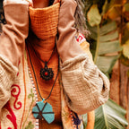 Necklaces Windmill Necklace