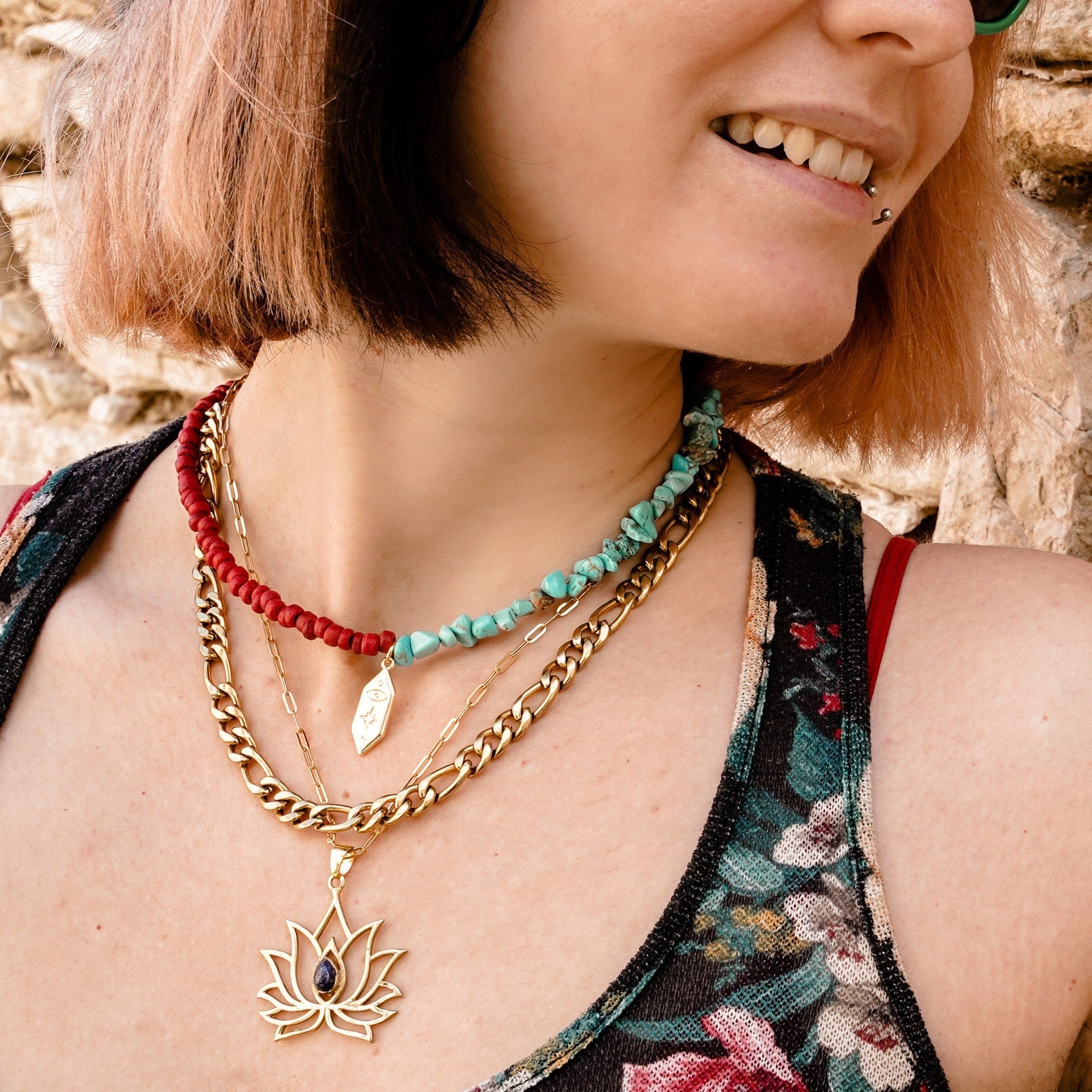 Regina Necklace