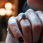 Rings Anatolian Blue Ring
