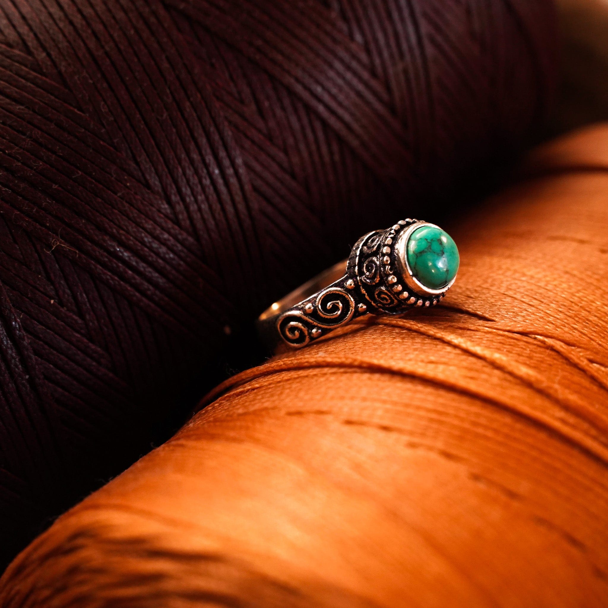 Rings Anatolian Blue Ring