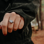 Rings Beneath The Moon Ring