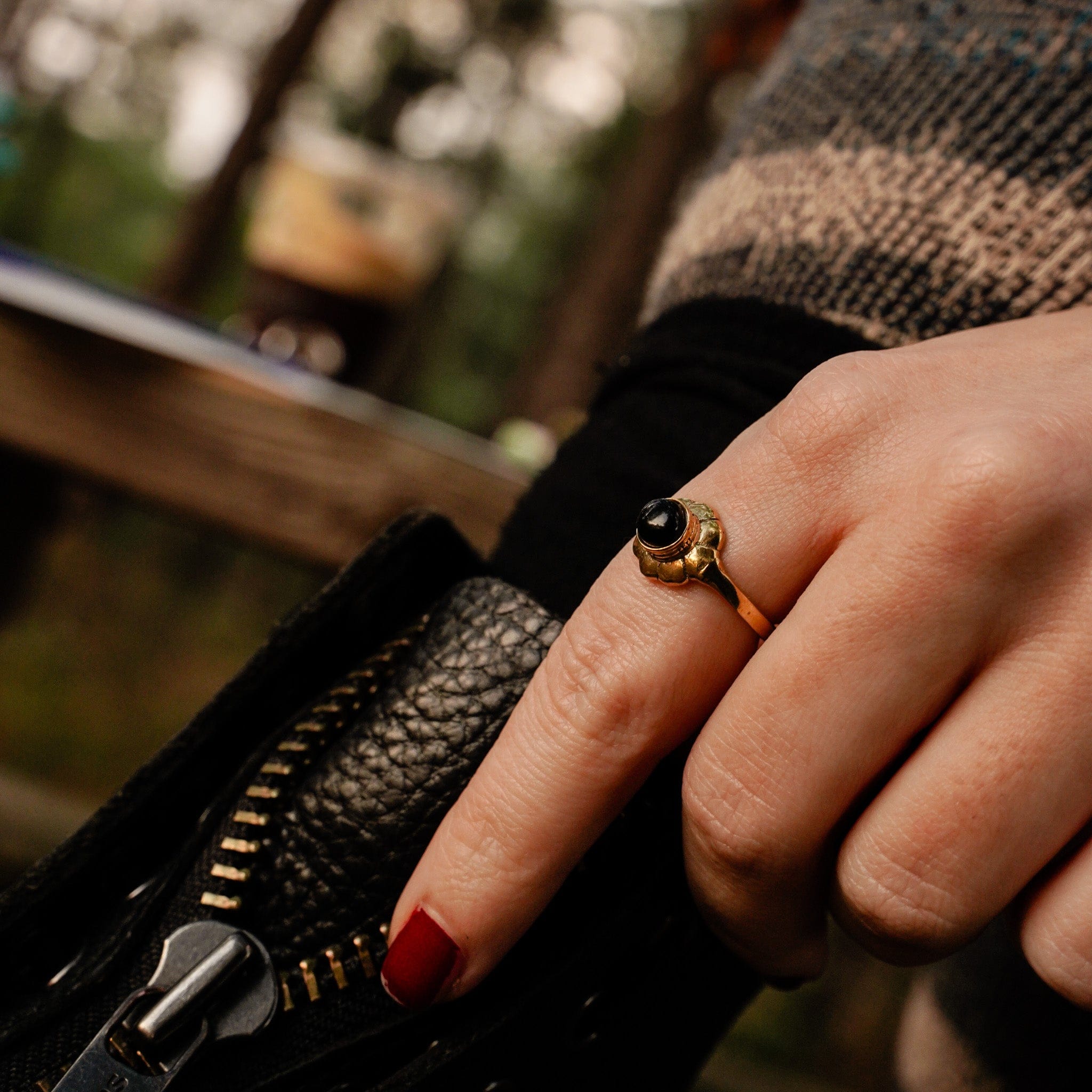 Rings Groundlight Ring