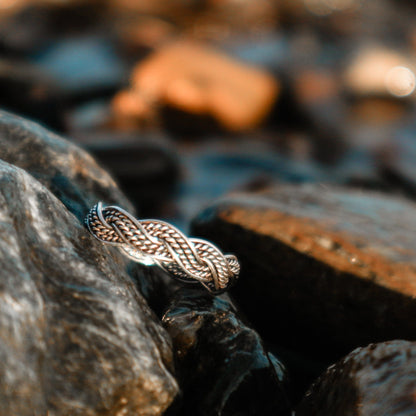 Rings Heliconia Ring