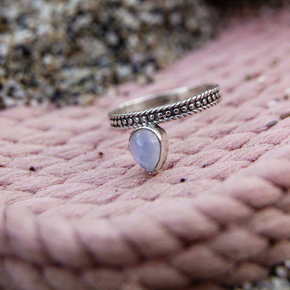 Rings Milk & Moon Ring