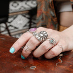 Rings Moonchild Ring