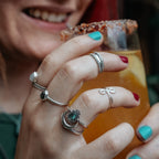 Rings Moonchild Ring