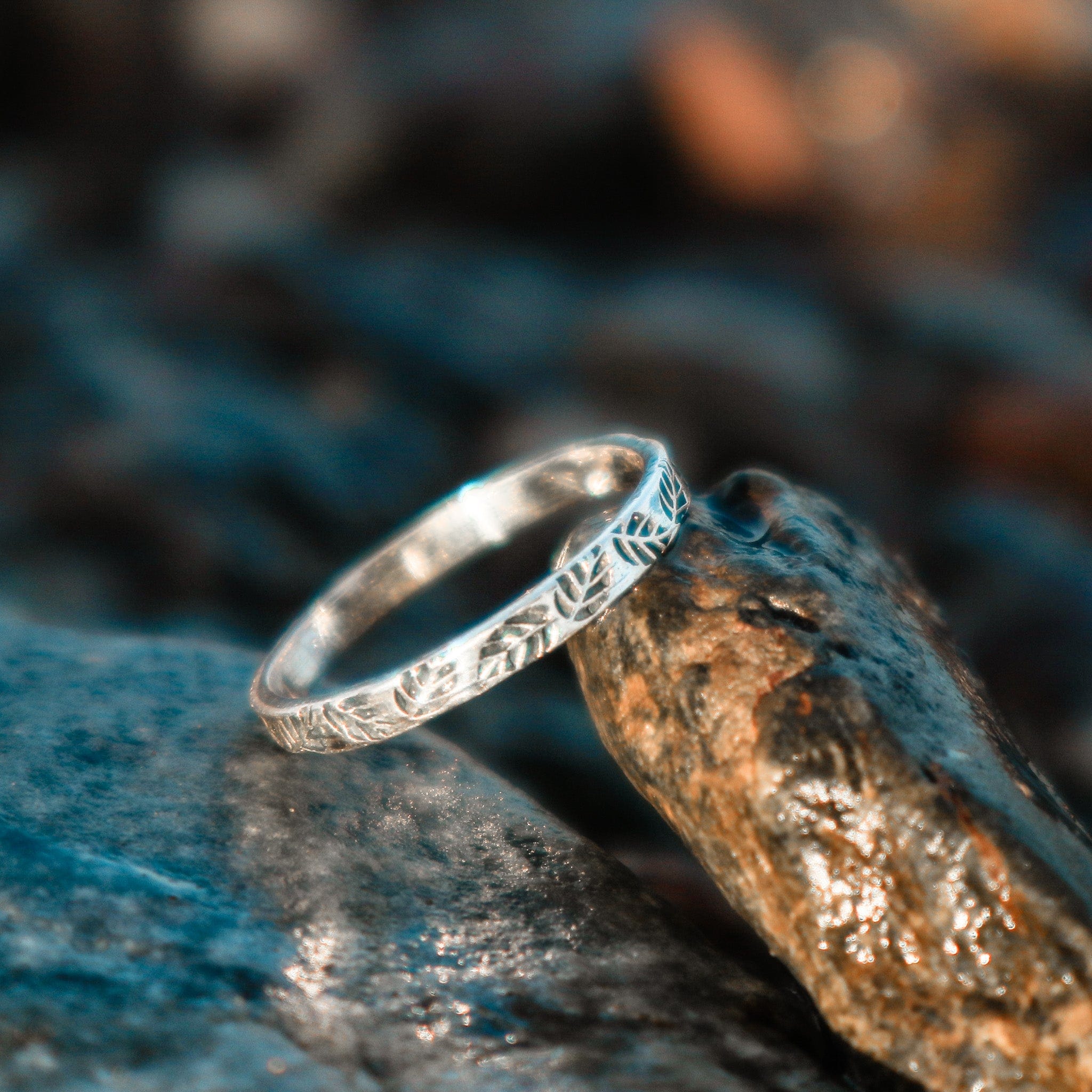 Rings Nature's Embrace Ring