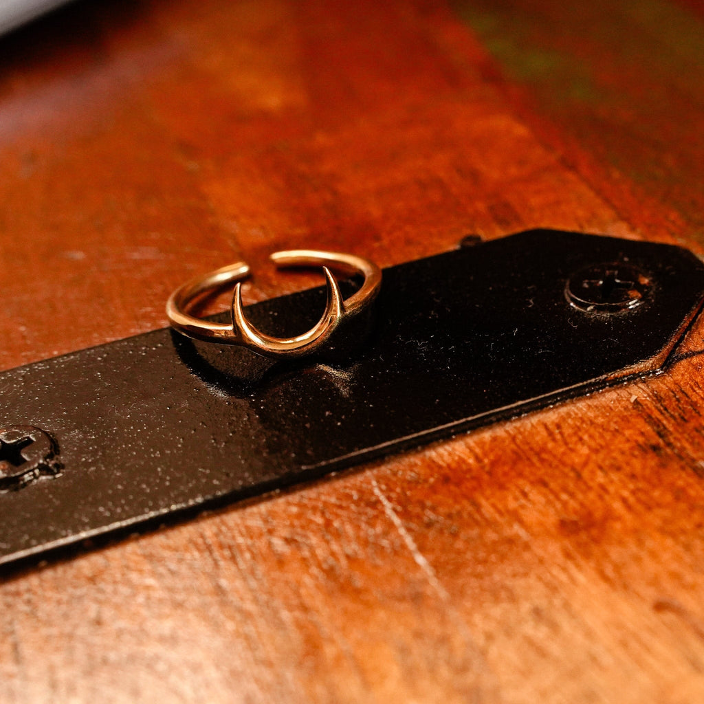 Rings Night Arc Ring