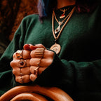 Rings Night Arc Ring