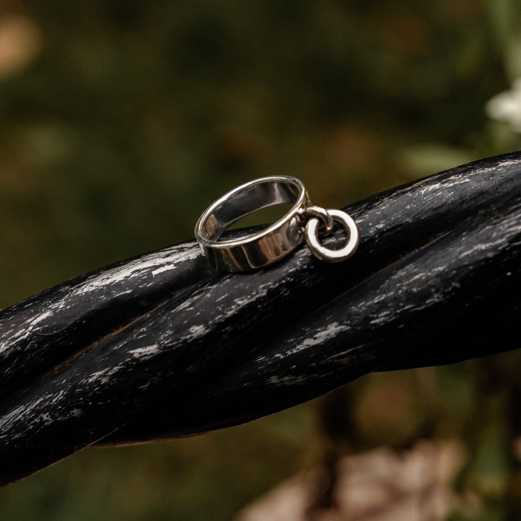 Rings Quiet Loop Ring