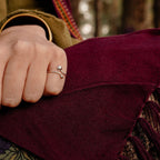 Rings Silent Form Ring