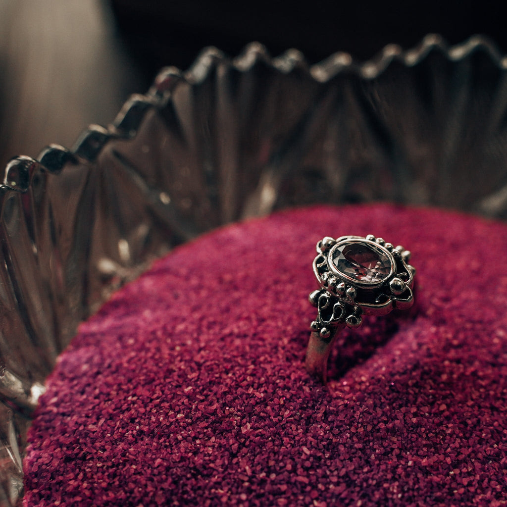 Rings Through The Cold Air Ring