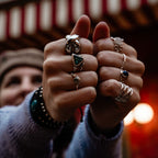 Rings Triad Of Earth Ring