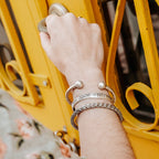 Spring Rain Bracelet
