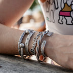 Spring Rain Bracelet