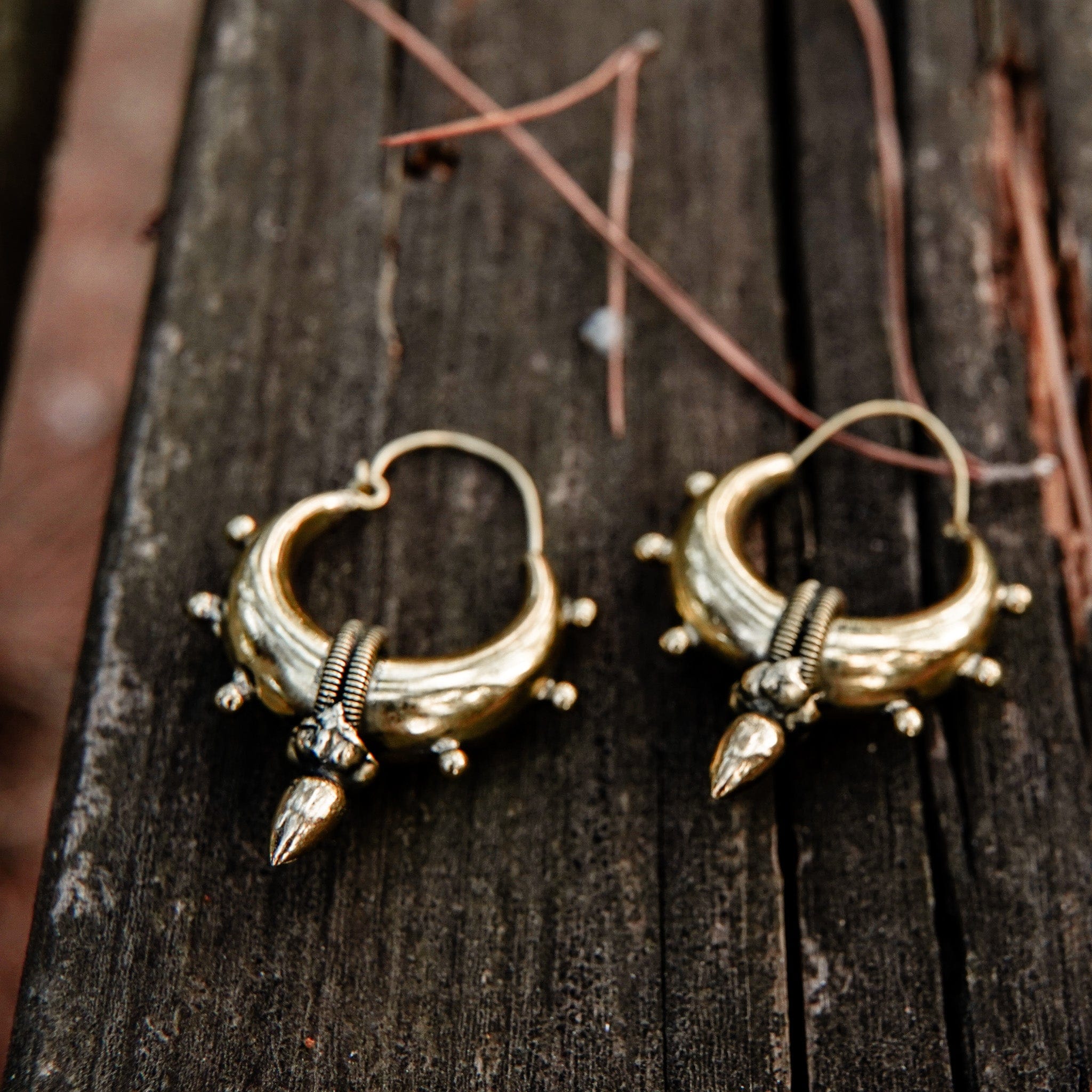Tribe Earrings