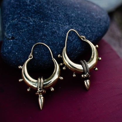 Tribe Earrings