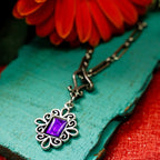 Veil Necklace