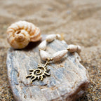 White Heat Necklace