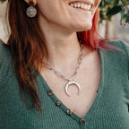 Wind  Necklace