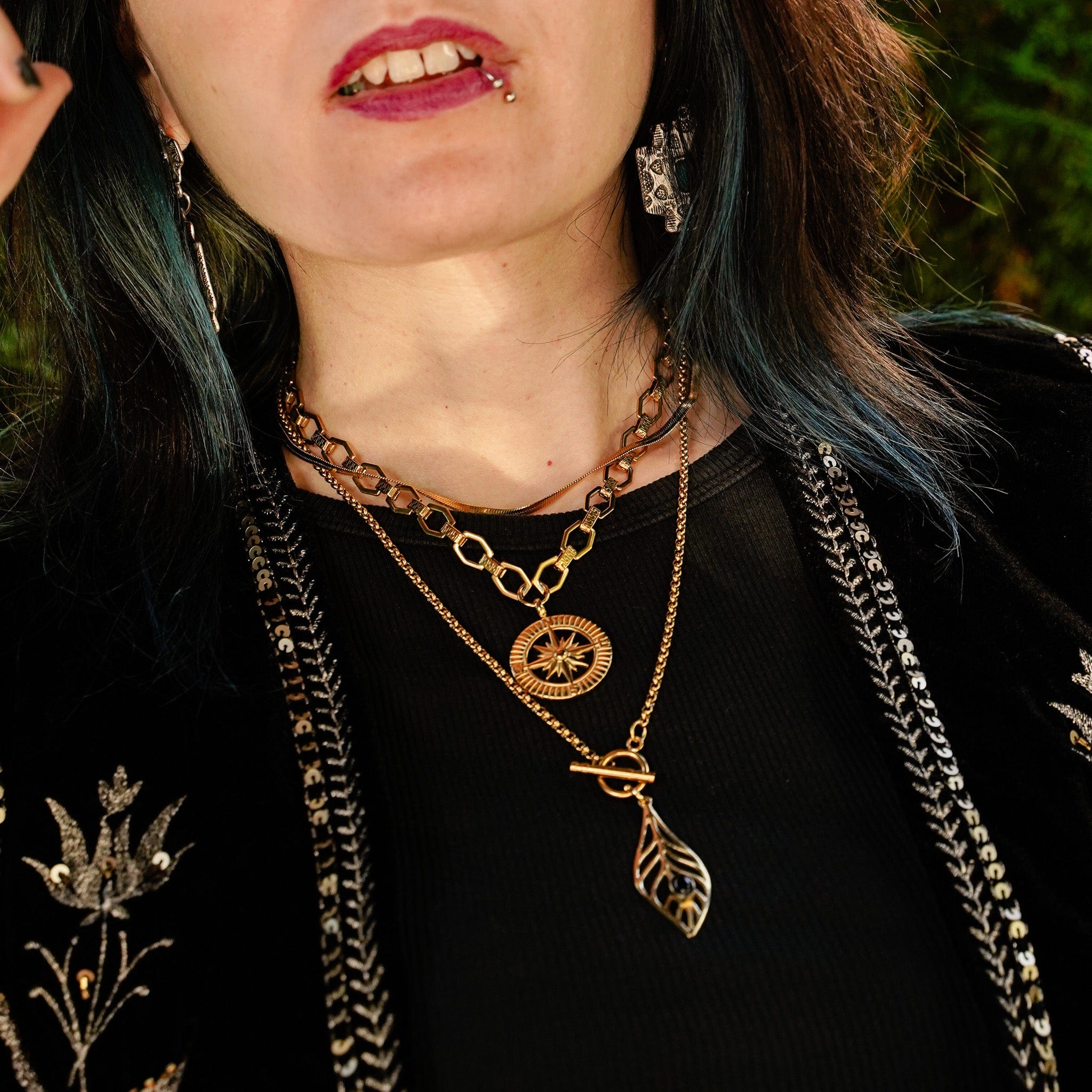 Winterroote Necklace