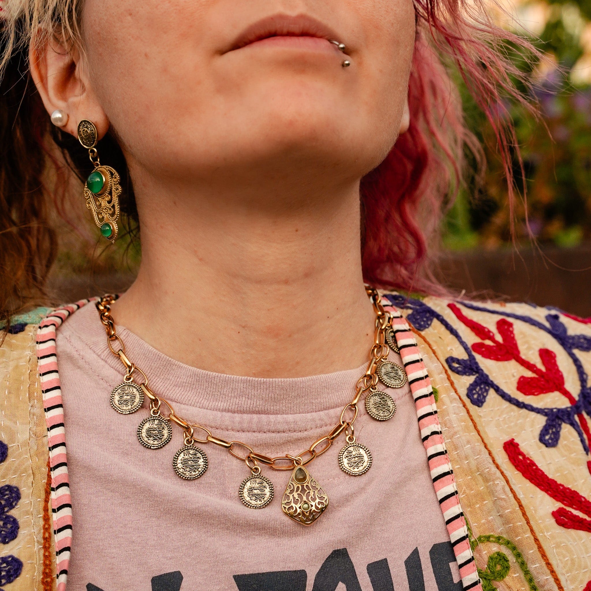 Wishes Necklace