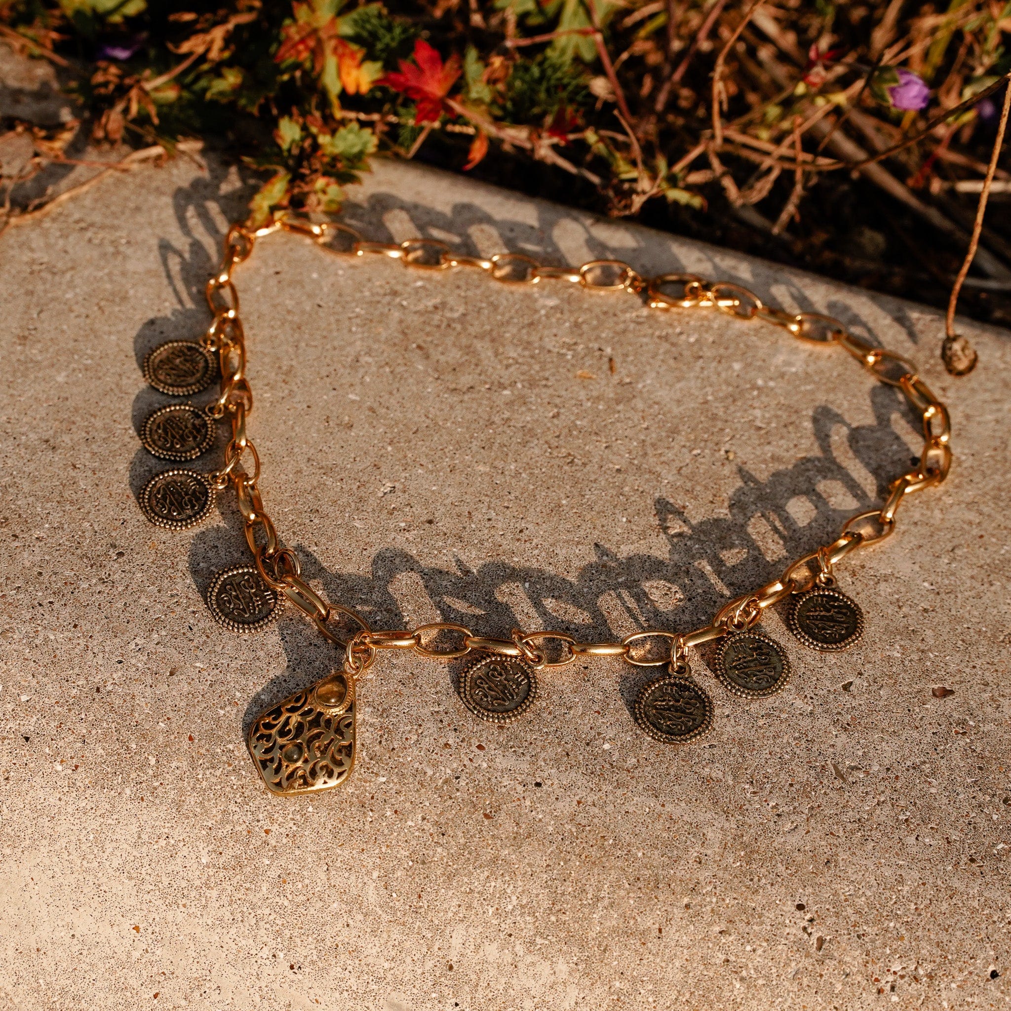 Wishes Necklace